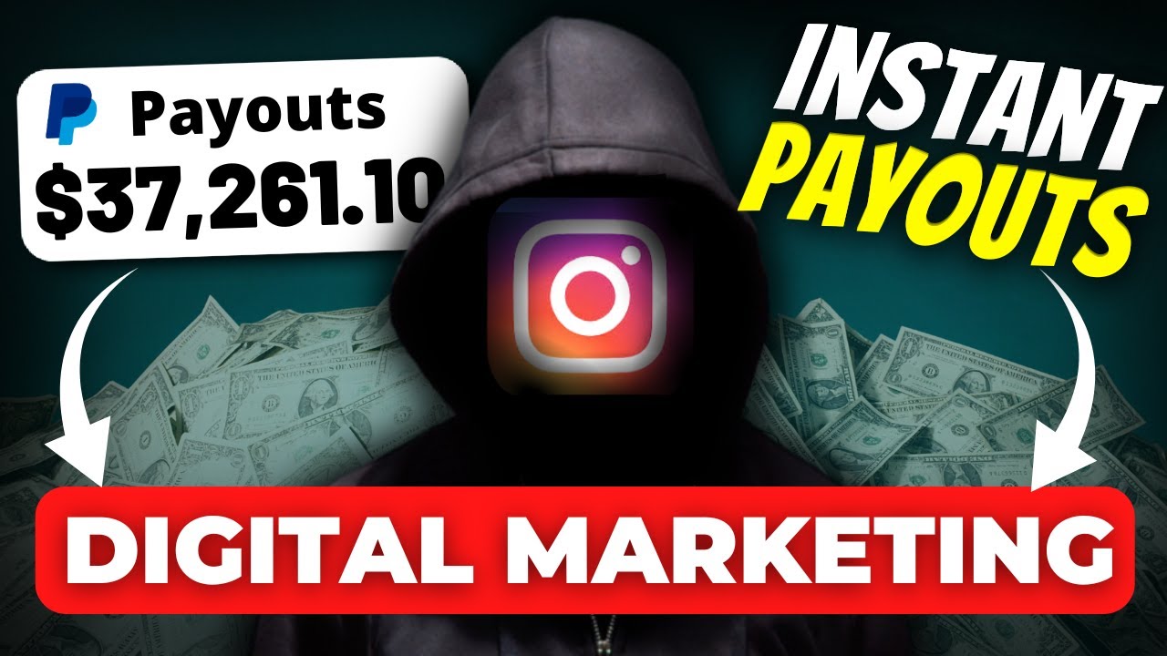 FACELESS DIGITAL MARKETING Strategy That Makes Me $500+ Daily (Make Money Online) post thumbnail image