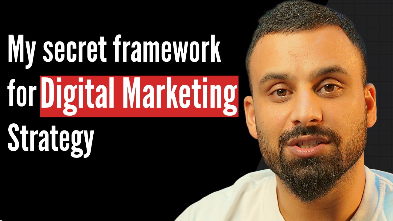 How do big agencies create a perfect digital marketing strategy? (Real Example) post thumbnail image