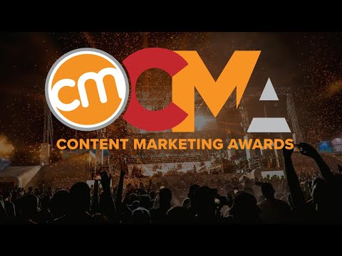 “The Academy Awards of content marketing.” | CMAwards Now Open post thumbnail image