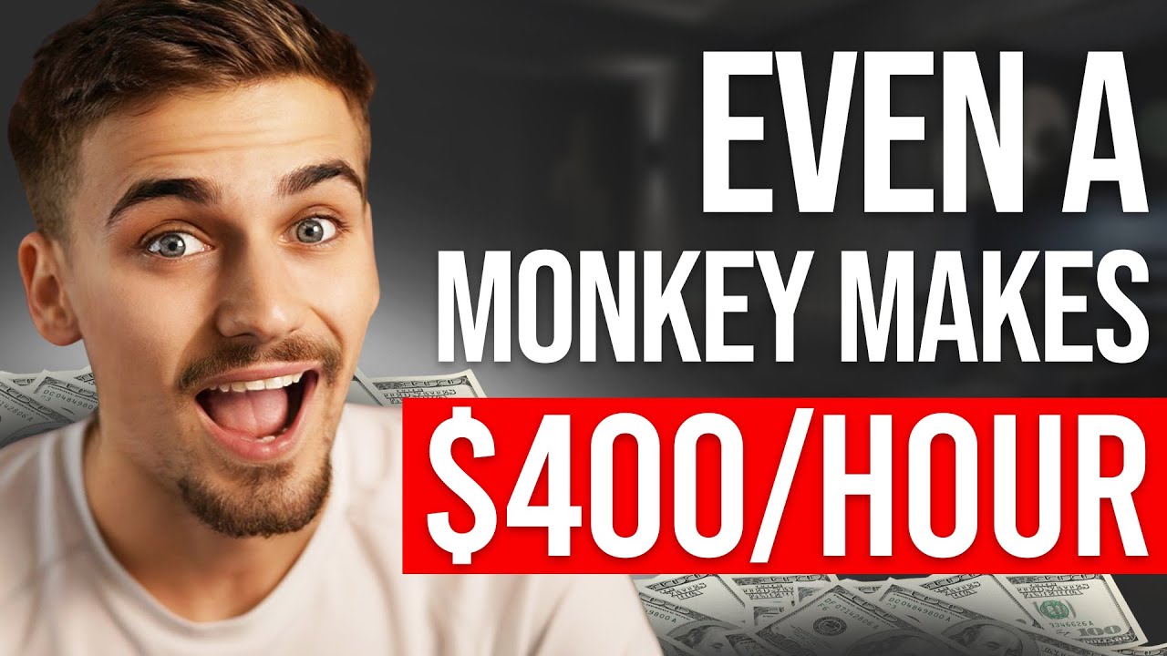 Earn $400/Hour Using NEW Website for Beginners! (Make Money Online) post thumbnail image