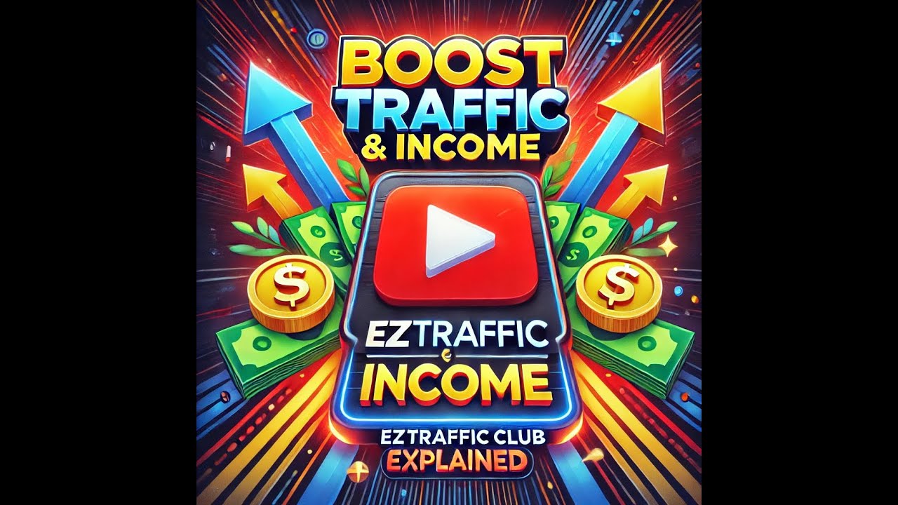 Boost Traffic & Income with EZTraffic Club | Viral Traffic Co-op Explained Step-by-Step post thumbnail image