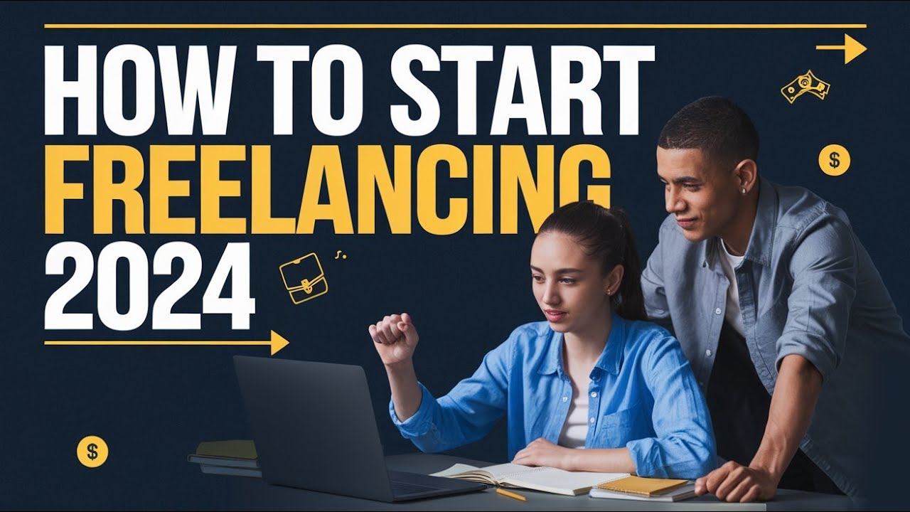 How to Start Freelancing in 2024 | Beginner’s Guide to Freelancing Success with Hassan Ali post thumbnail image