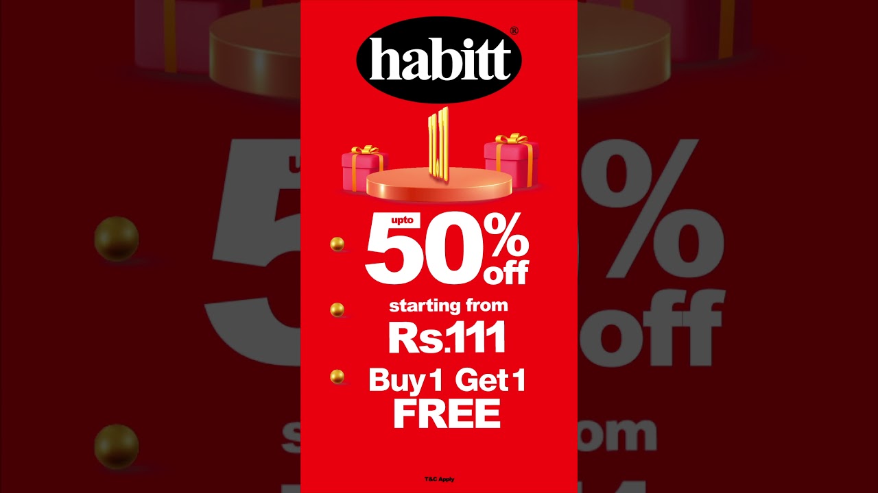 11.11 Sale   #habitthomestore#1111 #sale #home #discount post thumbnail image