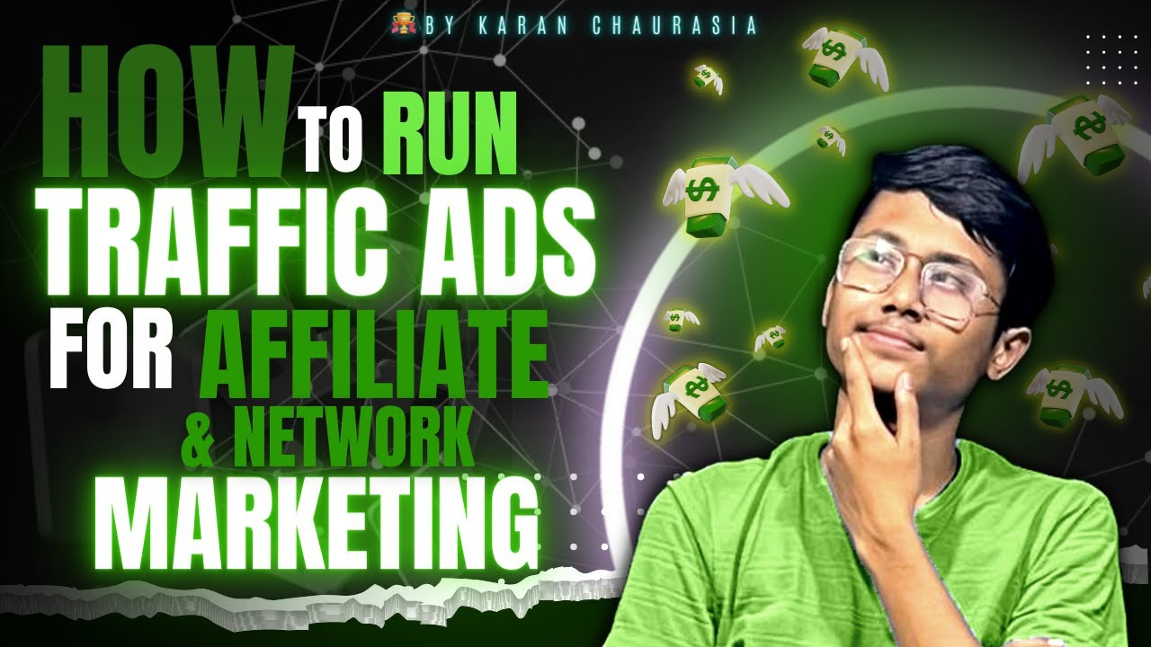 How to run Traffic Ads for Affilate And Network Marketing #5 post thumbnail image