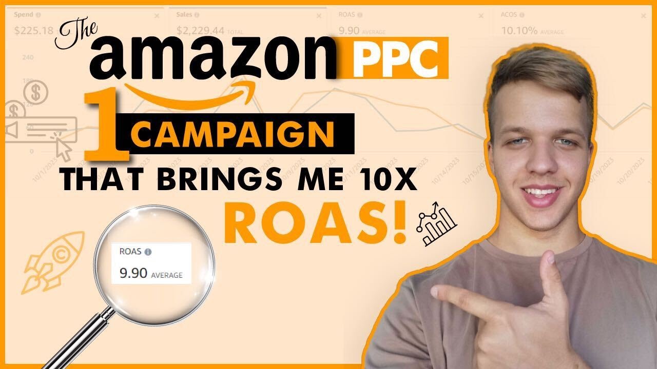 This Amazon PPC Campaign Brings Me 10X ROAS! (Easy to Setup) post thumbnail image