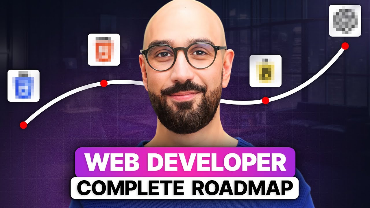 The Complete Web Development Roadmap [2024] post thumbnail image