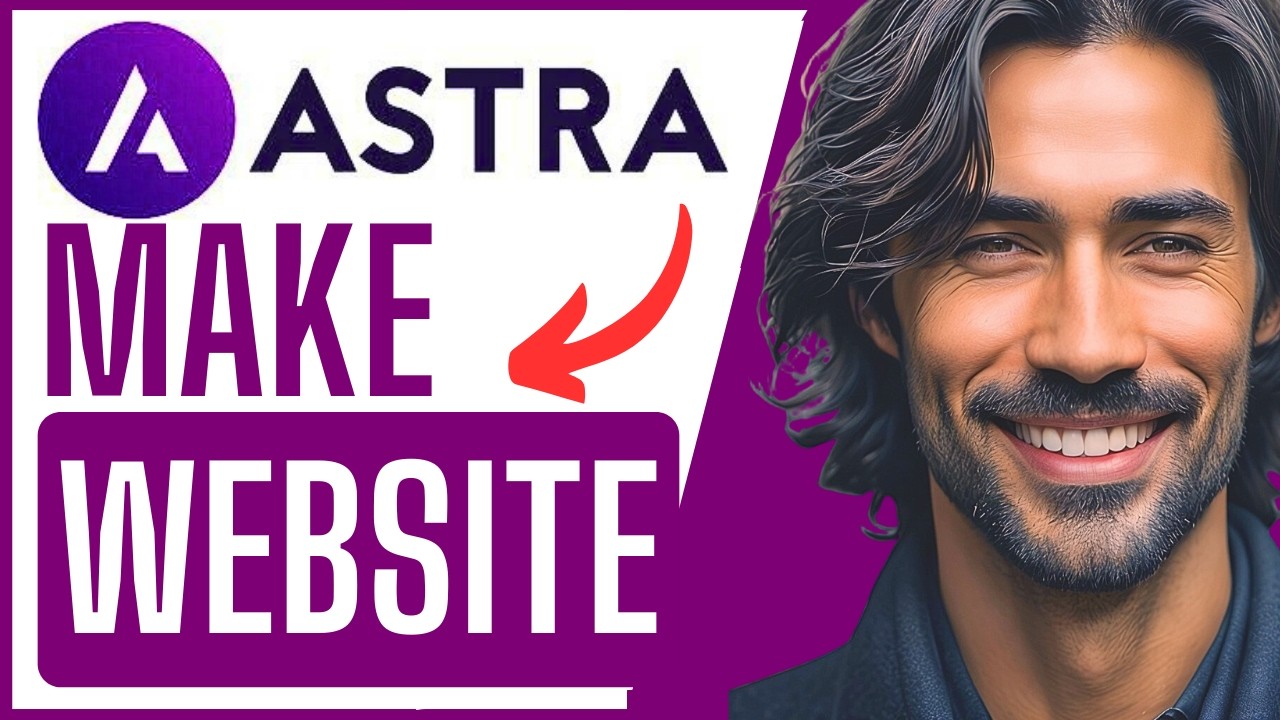 Create An Astra Theme WordPress Website 2024 ~ A Free Astra Tutorial For Beginners post thumbnail image