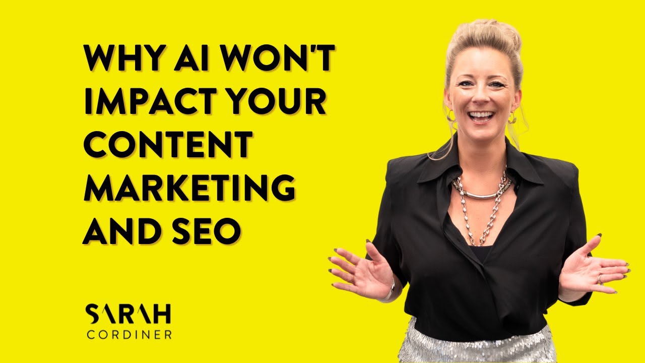 Why AI Won’t Impact Your Content Marketing and SEO post thumbnail image