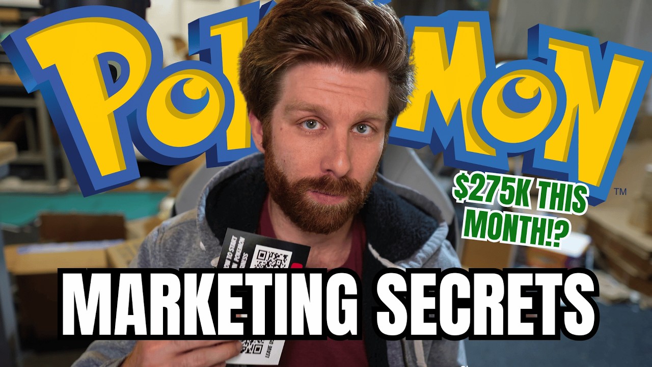 These Pokemon Card Business Strategies Made me Rich post thumbnail image