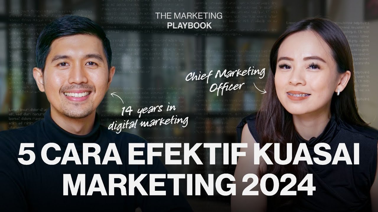 Kunci Marketing Berhasil di tahun 2024 | #TheMarketingPlaybook EP 01 post thumbnail image