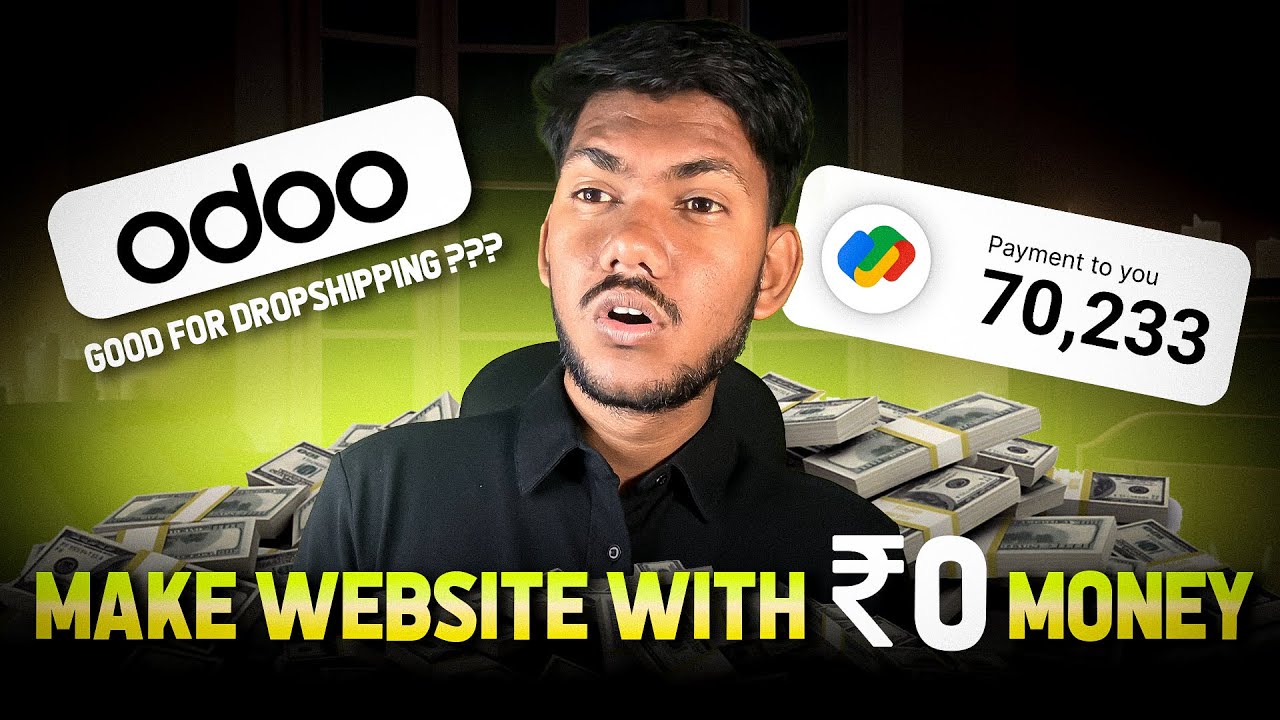 How To Create FREE Website With Odoo‬ 2024 | Good For Dropshipping Or Not? post thumbnail image