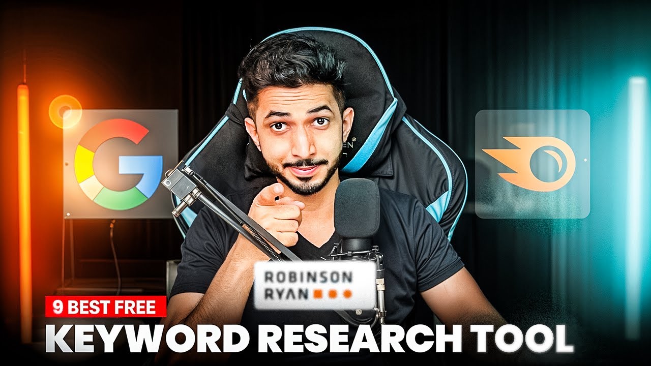 9 Best FREE Keyword Research Tool (2024) 🔥 – Free Keyword Research कैसे करे? 🤔 post thumbnail image