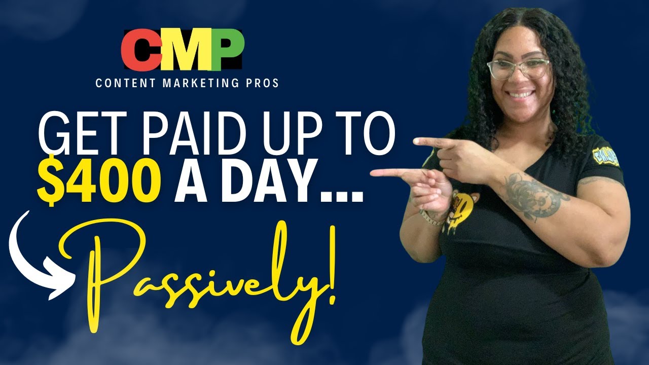 Have $400 Pay Days With This New Program | Content Marketing Pros 🔥 post thumbnail image