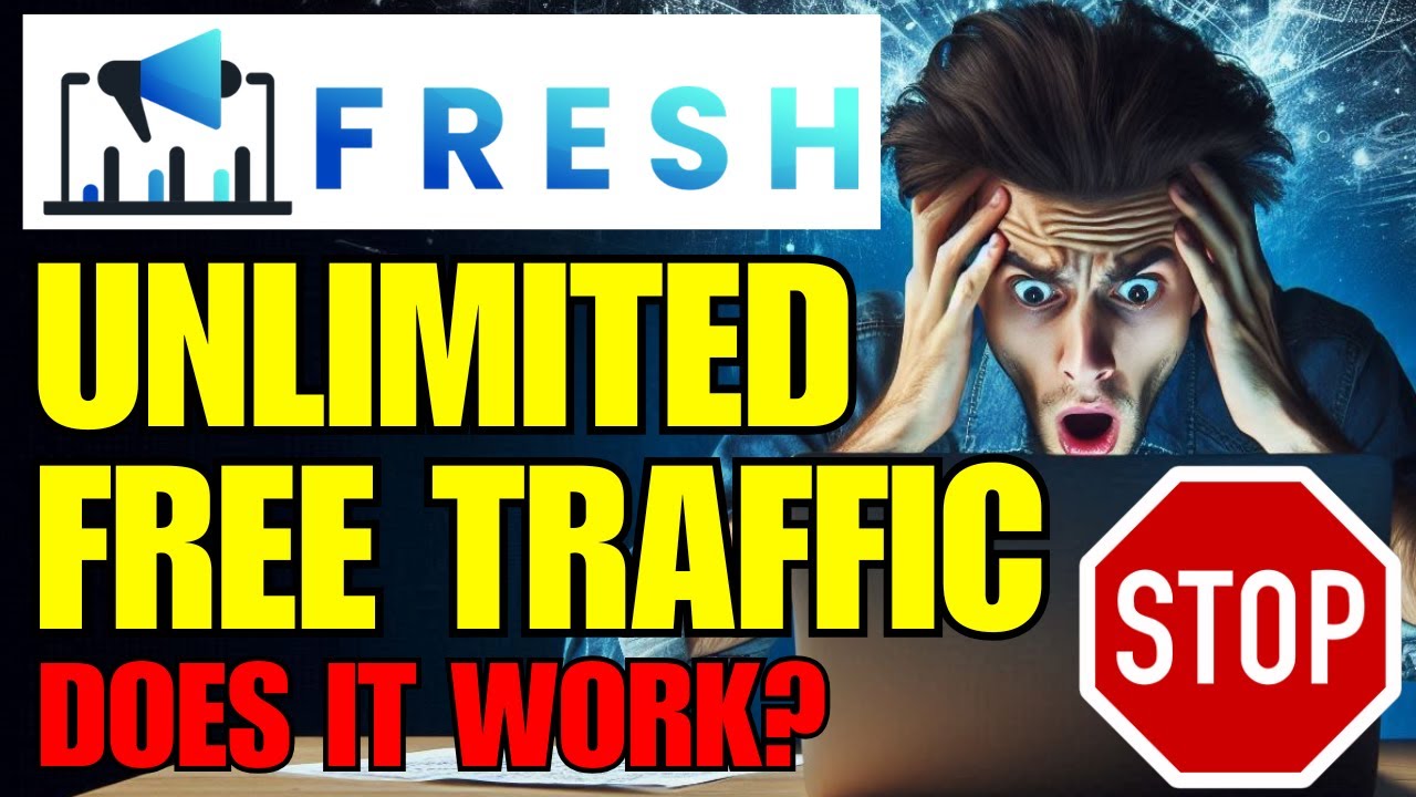 FRESH Online Reports Review & Bonuses (UNLIMITED FREE TRAFFIC) post thumbnail image