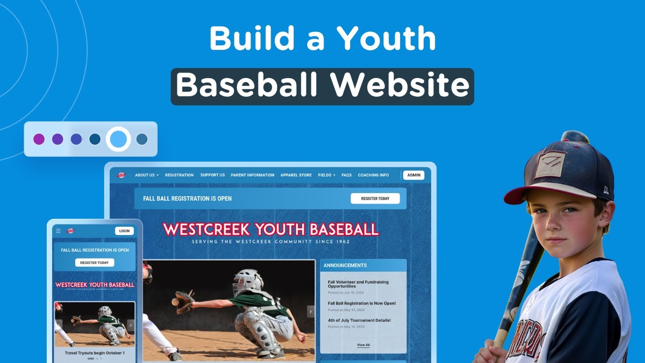 Your Home Run Handbook to Building a Youth Baseball Website ⚾️ post thumbnail image