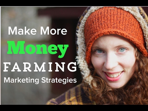 Make More Money Farming with these 7 Marketing Strategies post thumbnail image