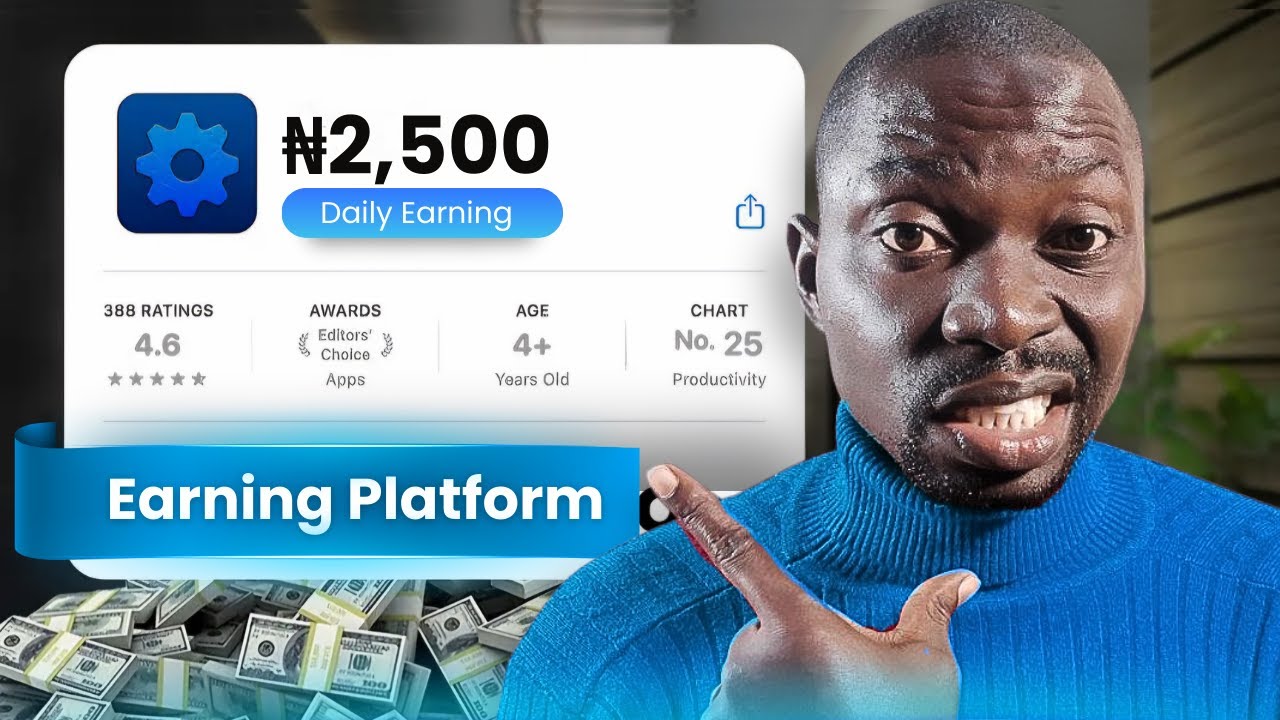 Get Paid ₦2,500 On Your Phone [No Investment] | Make Money Online In Nigeria post thumbnail image