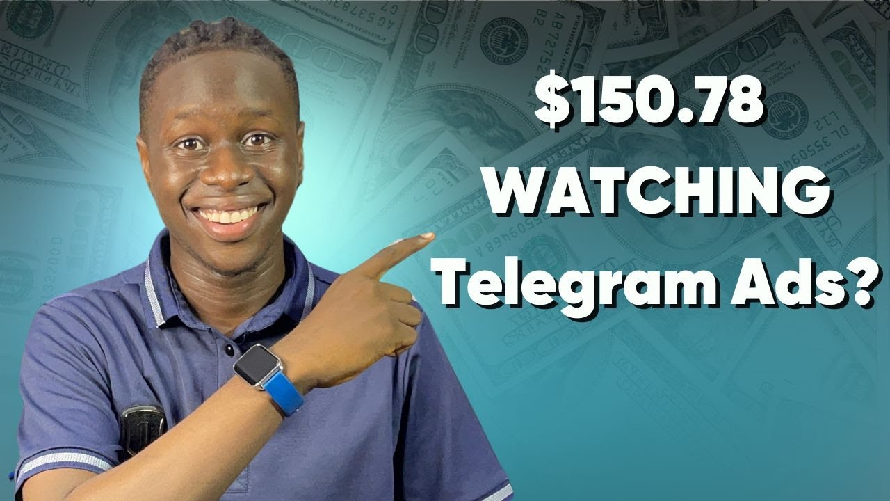 Get Paid $150.78 to Watch Telegram Ads – Make Money Online 2024 post thumbnail image