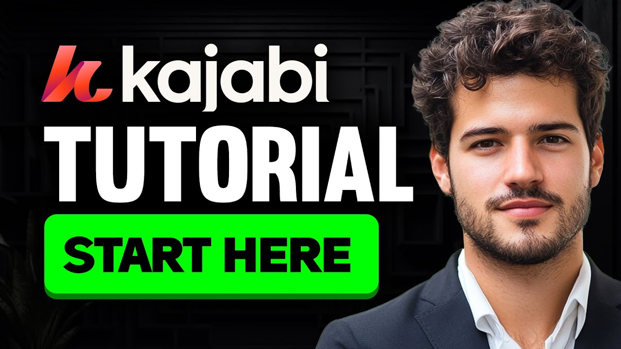 How to Use Kajabi for Beginners – Crash Course Tutorial 2024 post thumbnail image