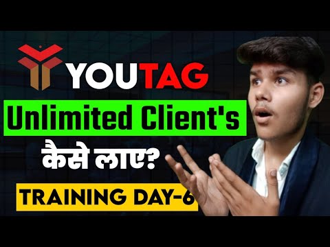 Unlimited Customer’s For Youtag Business | Lead Generation Mastery Training post thumbnail image