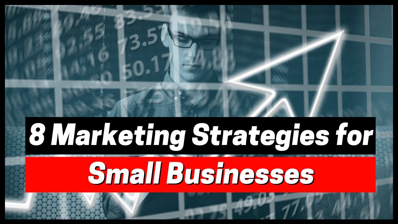 8 Marketing Strategies for Small Business | Best Marketing Strategies | Business Marketing #Shorts post thumbnail image