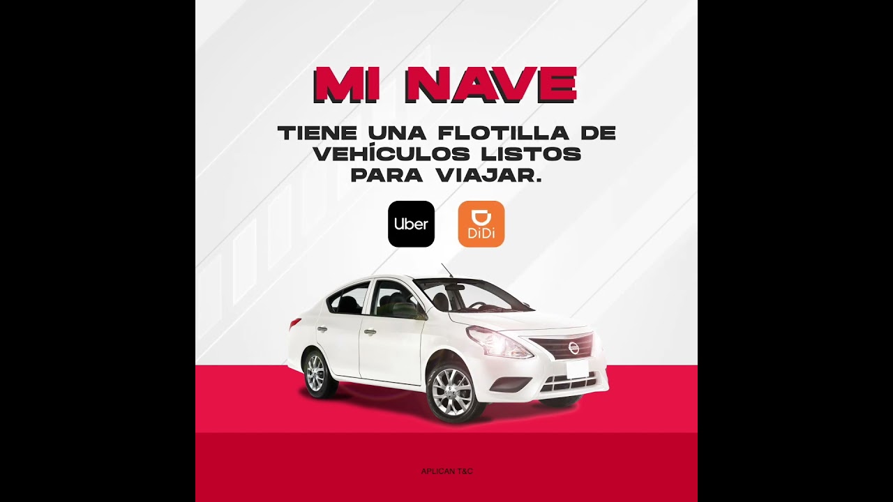 Recuerda aprovechar las tarifas dinámicas y gana más con las mejores aplicaciones ¡UBER, DIDI! post thumbnail image