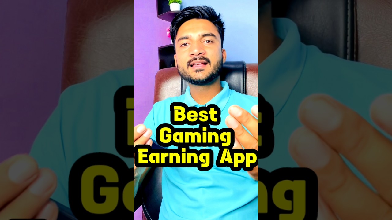 Best Gaming Earning App 2024 – Play Games & Earn Money – Free Game Khelkar Paise Kaise Kamaye post thumbnail image