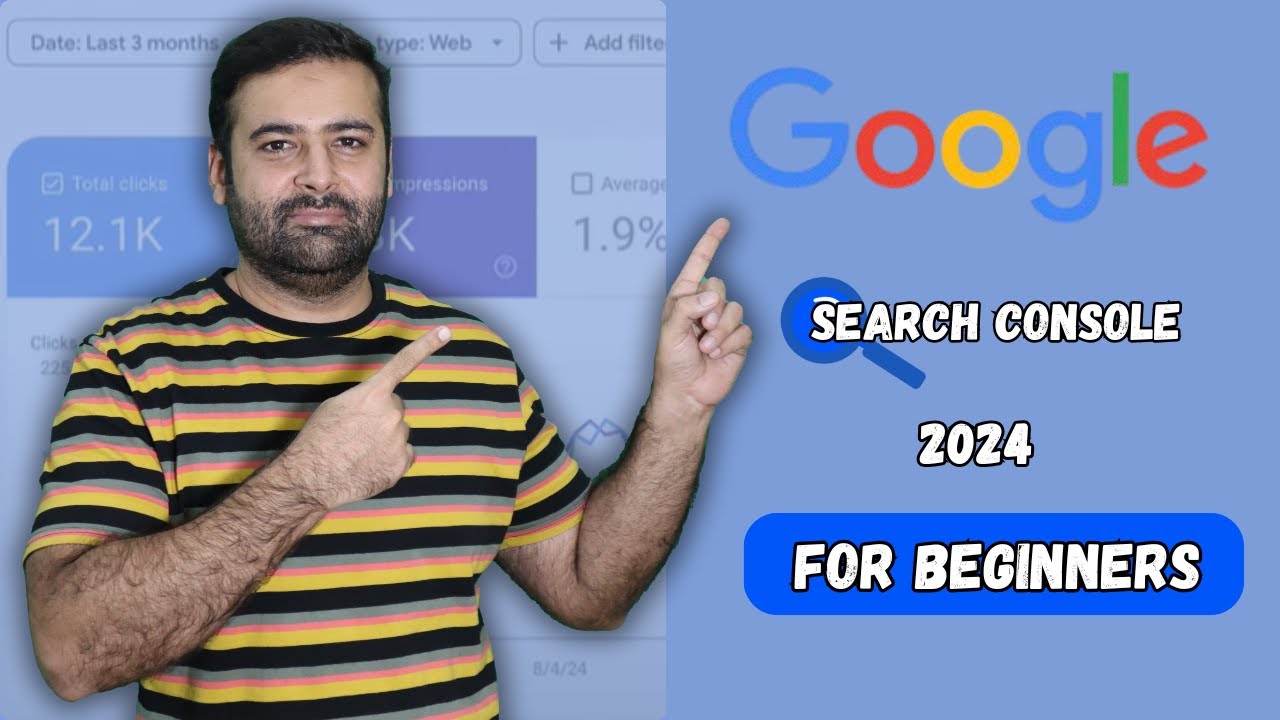 Google Search Console Tutorial [Beginners – 2024] post thumbnail image