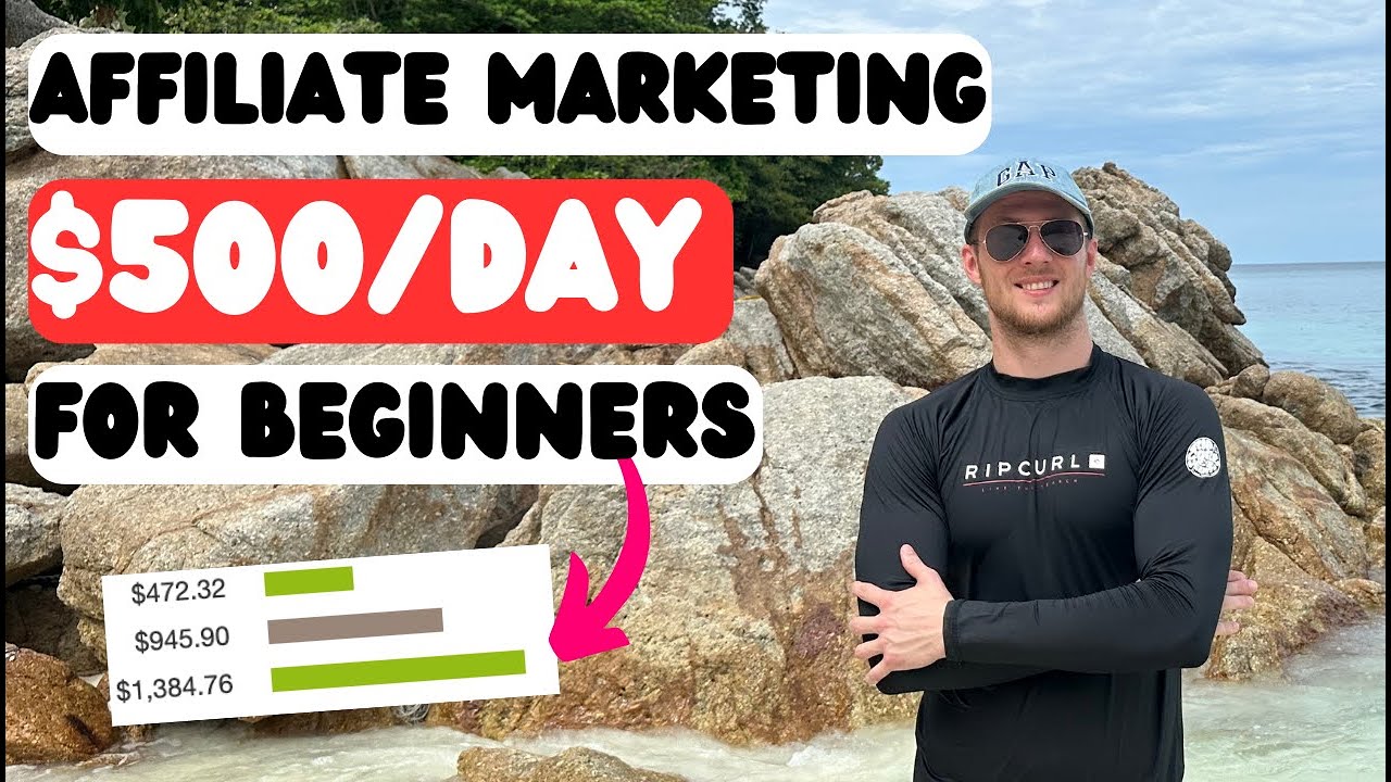 Affiliate Marketing For Beginners | How To Make $10,000/month post thumbnail image