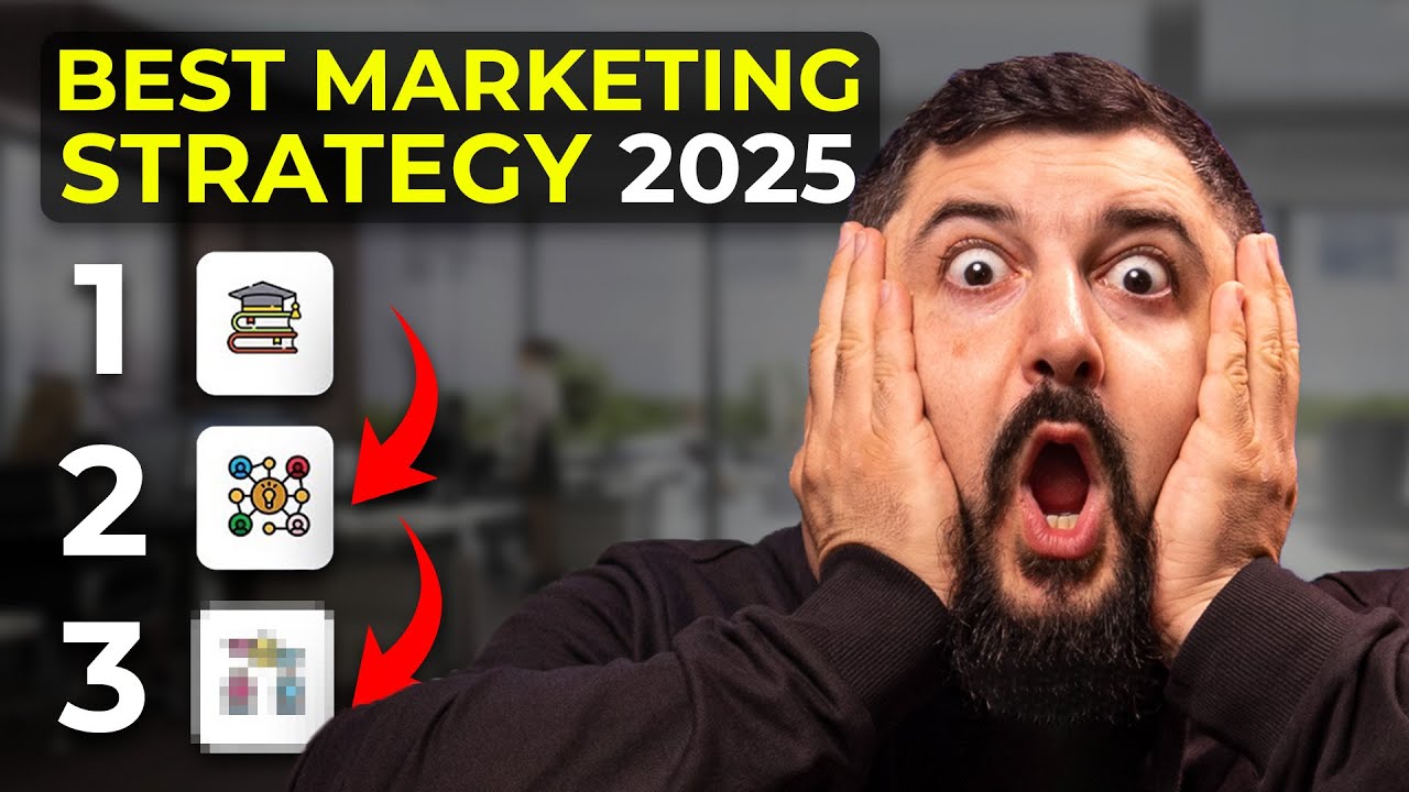 Best Marketing Strategies for 2025 to Grow ANY Business post thumbnail image