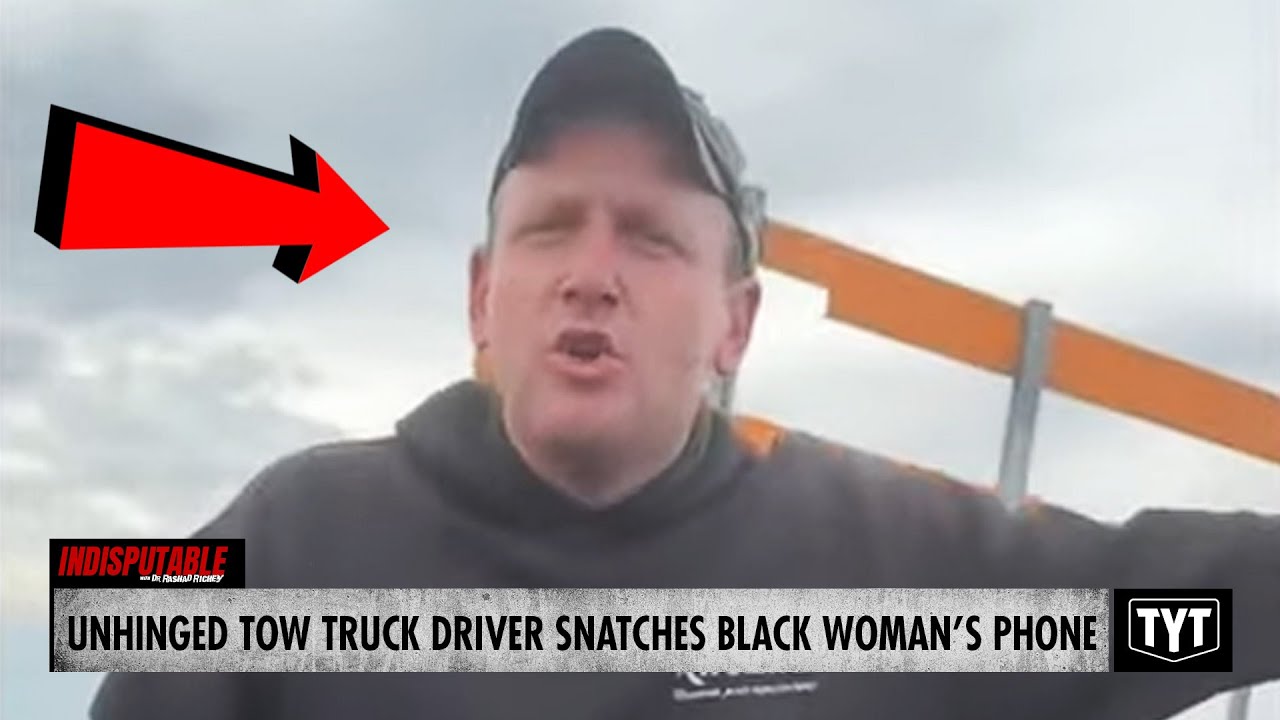 WATCH: Tow Truck Driver’s Road Rage Leads To Black Woman’s Hospitalization post thumbnail image