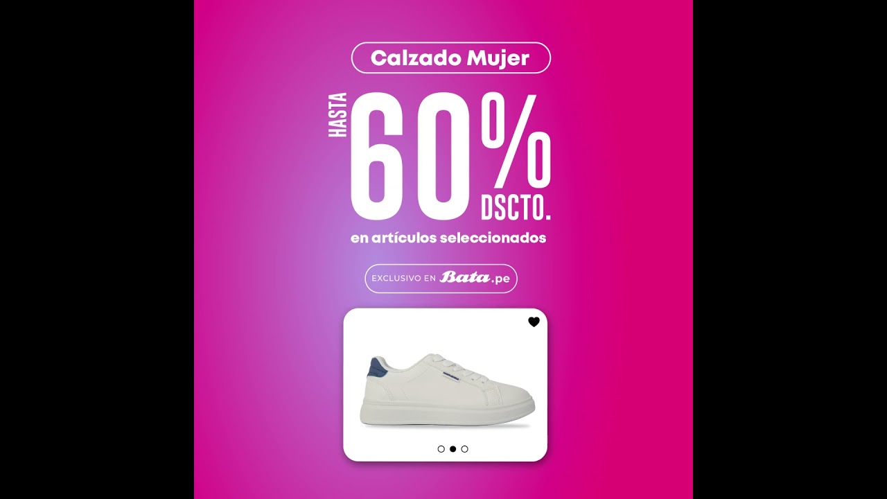 👠 CALZADO MUJER: ¡Hasta un 60% OFF en CYBER BATA! 🎉🛍️ ¡Renueva tu estilo! ✨💃 post thumbnail image