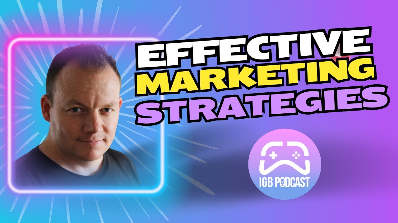 Effective Game Marketing Strategies | Guy Costantini post thumbnail image