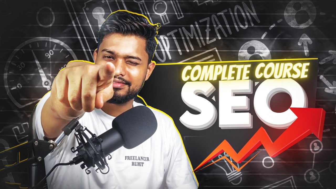 SEO Mastery | Complete SEO Course for Beginners | Freelancer Ruhit post thumbnail image