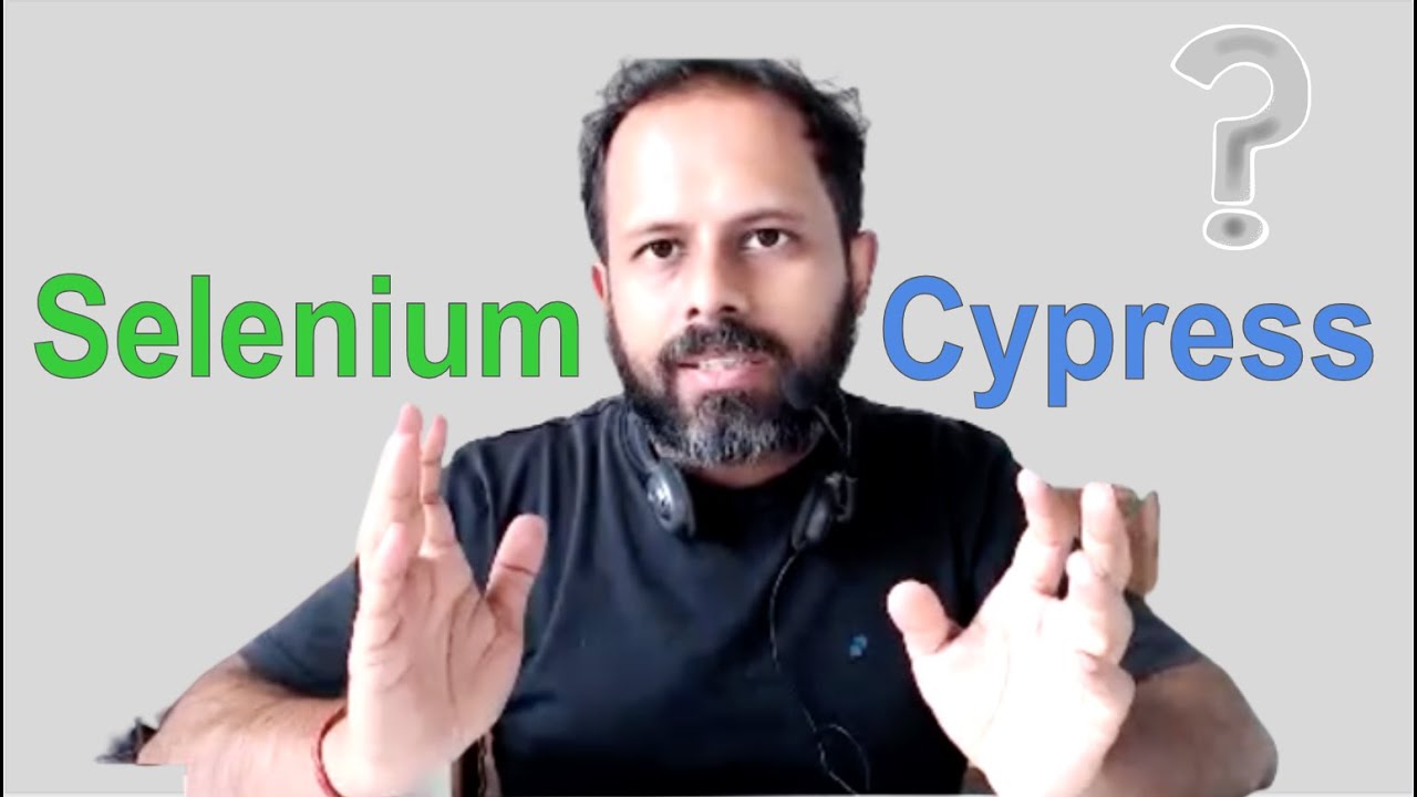 #AskRaghav | Cypress Or Selenium | Which is better automation platform | post thumbnail image