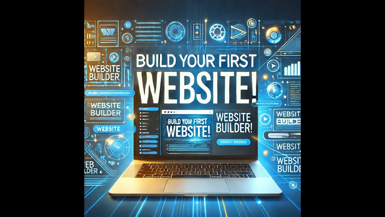 Build Your First Website! post thumbnail image