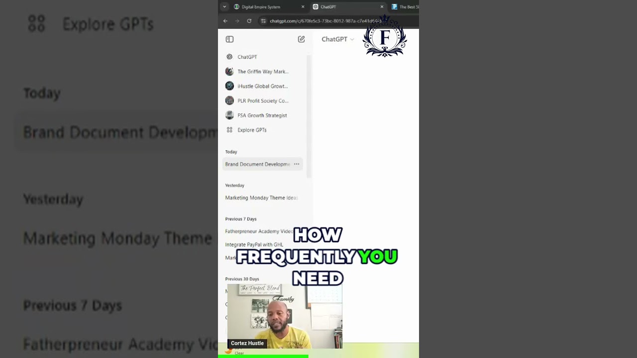 How to Train Chat GPT To Build A Profitable Online Community pt 6 post thumbnail image