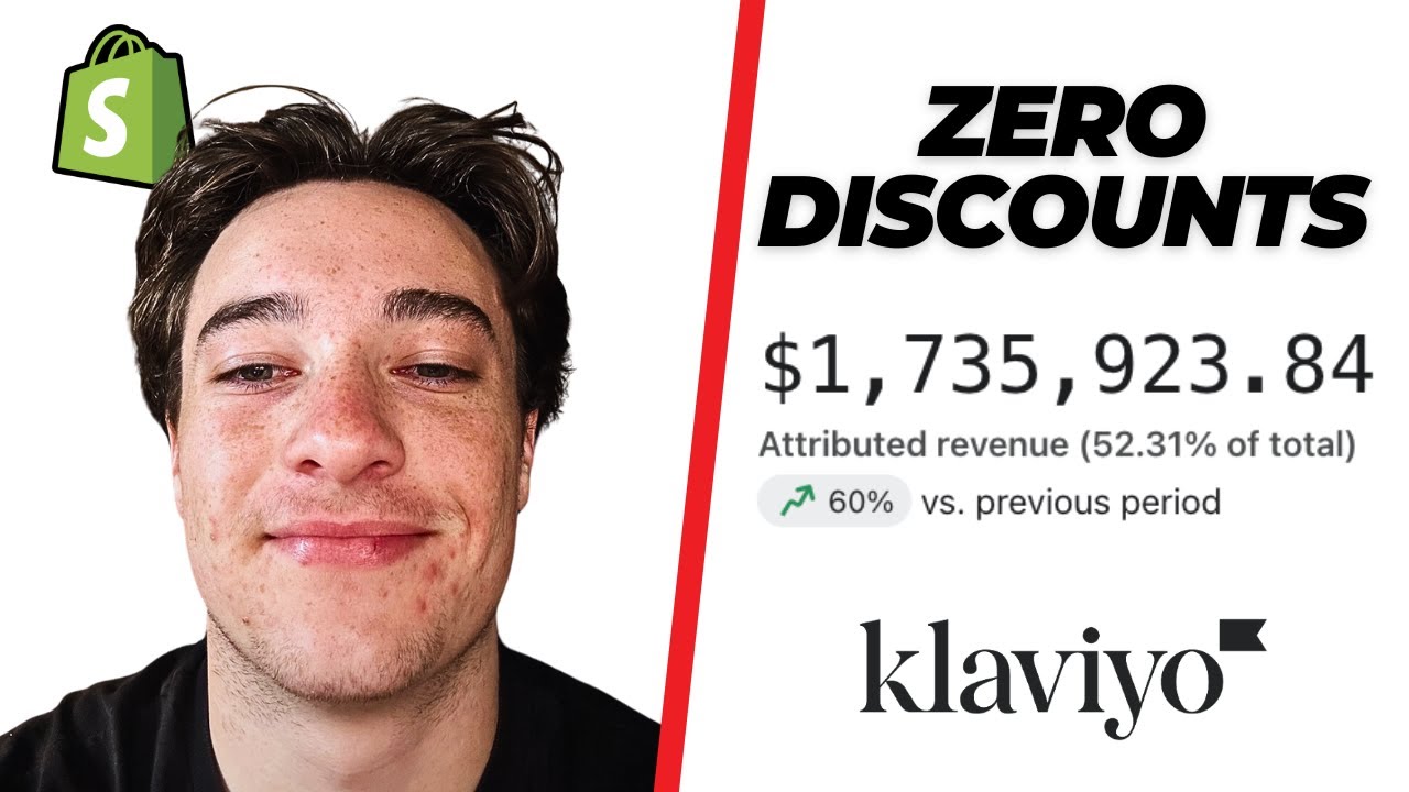 The #1 Ecommerce Email Marketing Strategy That Uses ZERO Discounts (2024 Klaviyo Email Marketing) post thumbnail image