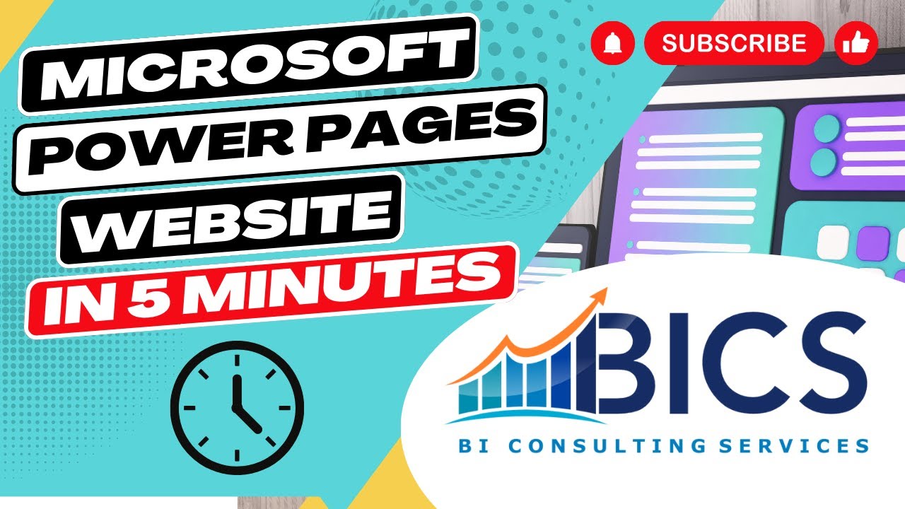 Building a Website in 5 Minutes with Microsoft Power Pages post thumbnail image