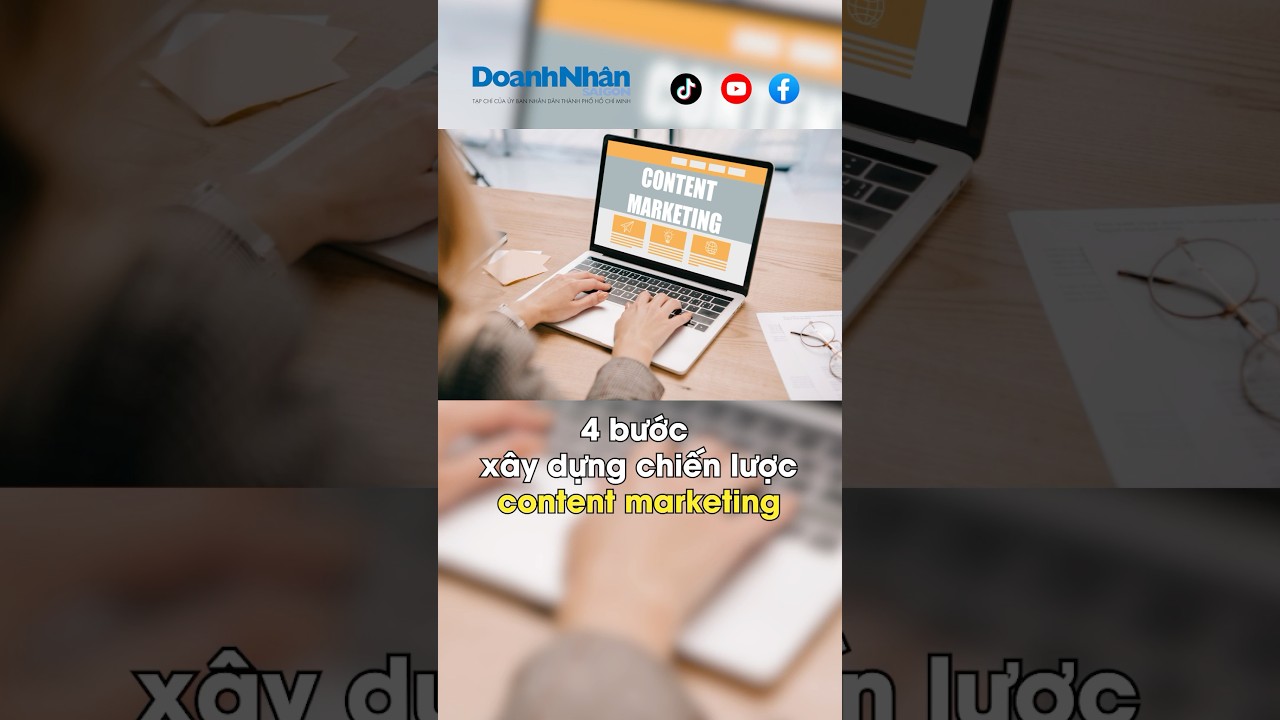 4 bước xây dựng chiến lược content marketing #shorts post thumbnail image