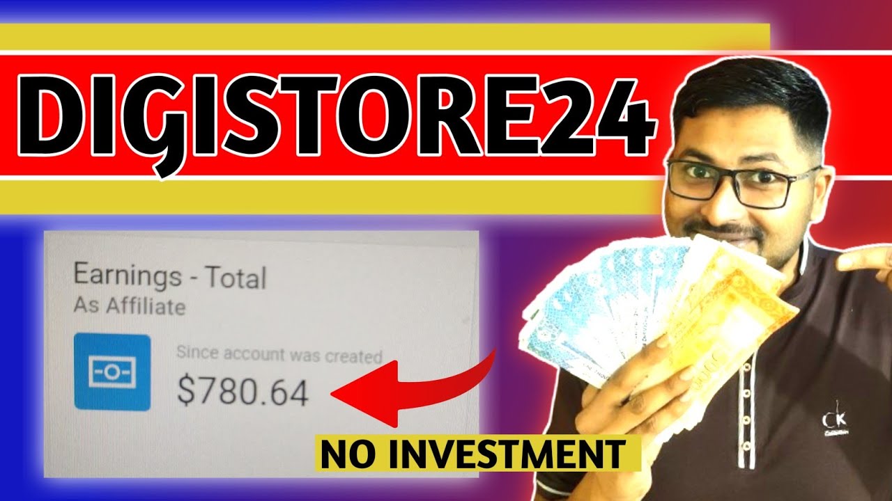 Digistore24 With Classified Ads | Affiliate Marketing For Beginners | 2024 post thumbnail image