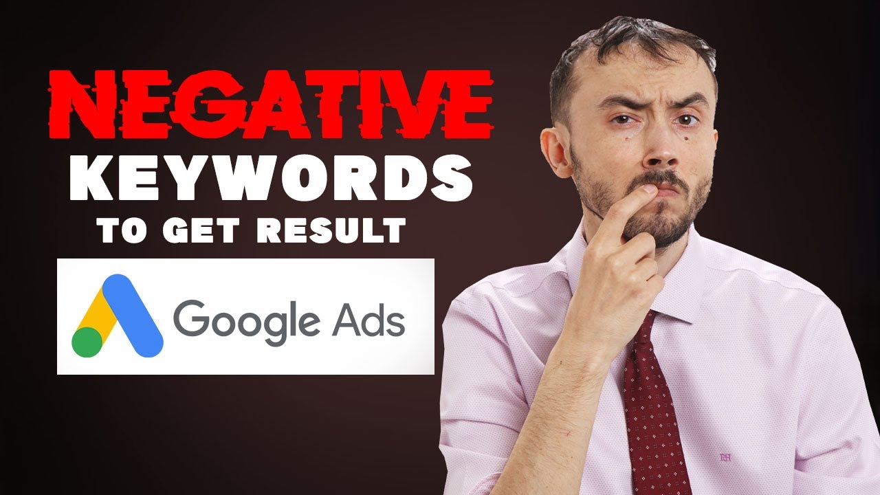 How Many Negative Keywords For AdWords/Google Ads- How Much Is Too Many (Or Little) For Max ❓🔍💡 post thumbnail image