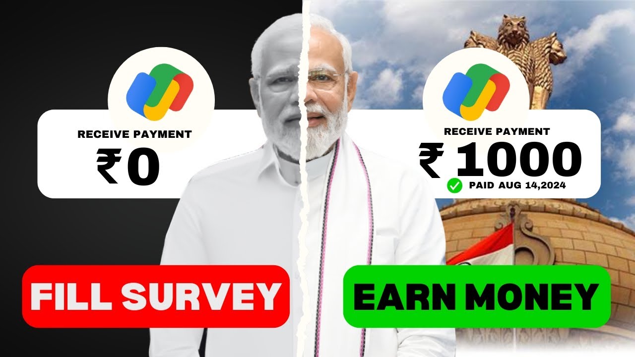 Earn Money with this Government Website 💯 Fill Free Surveys & Make Money Online by Mobile post thumbnail image