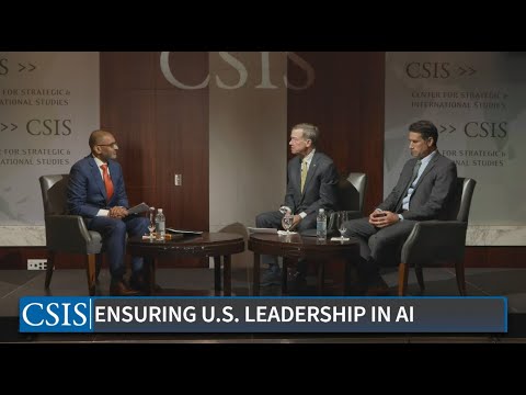 Ensuring U.S. Leadership in AI post thumbnail image