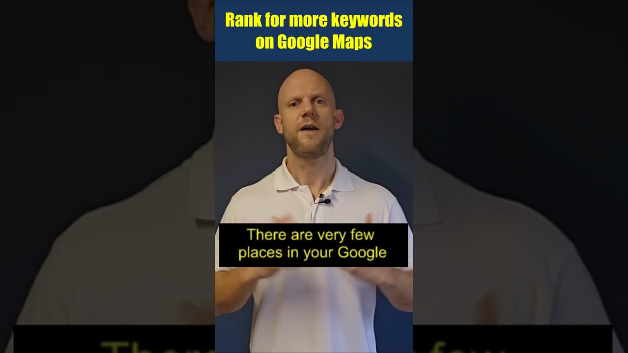 Rank for more KEYWORDS on Google Maps #googlebusinessprofile #googlemybusiness post thumbnail image