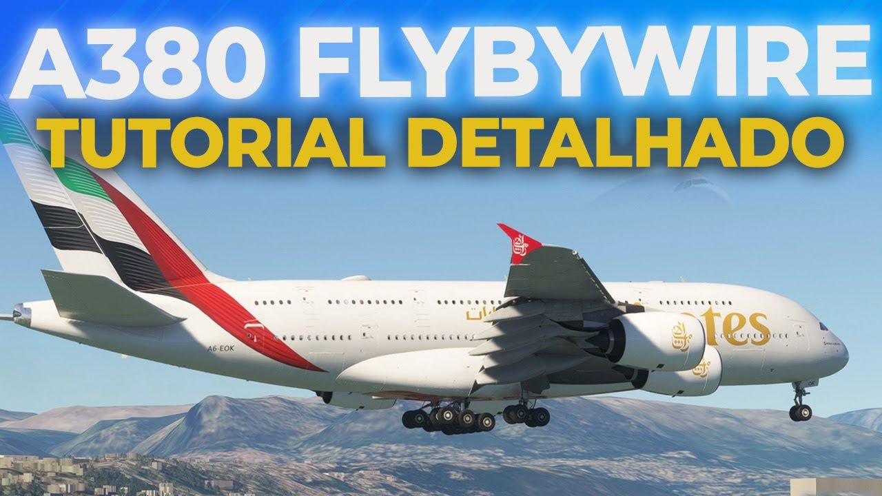 Tutorial A380 Fly by Wire para Flight Simulator 2020 post thumbnail image