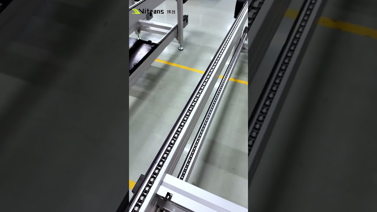 Streamlining Manufacturing with Advanced Conveyor Systems #conveyors #machine #conveyorcomponents post thumbnail image