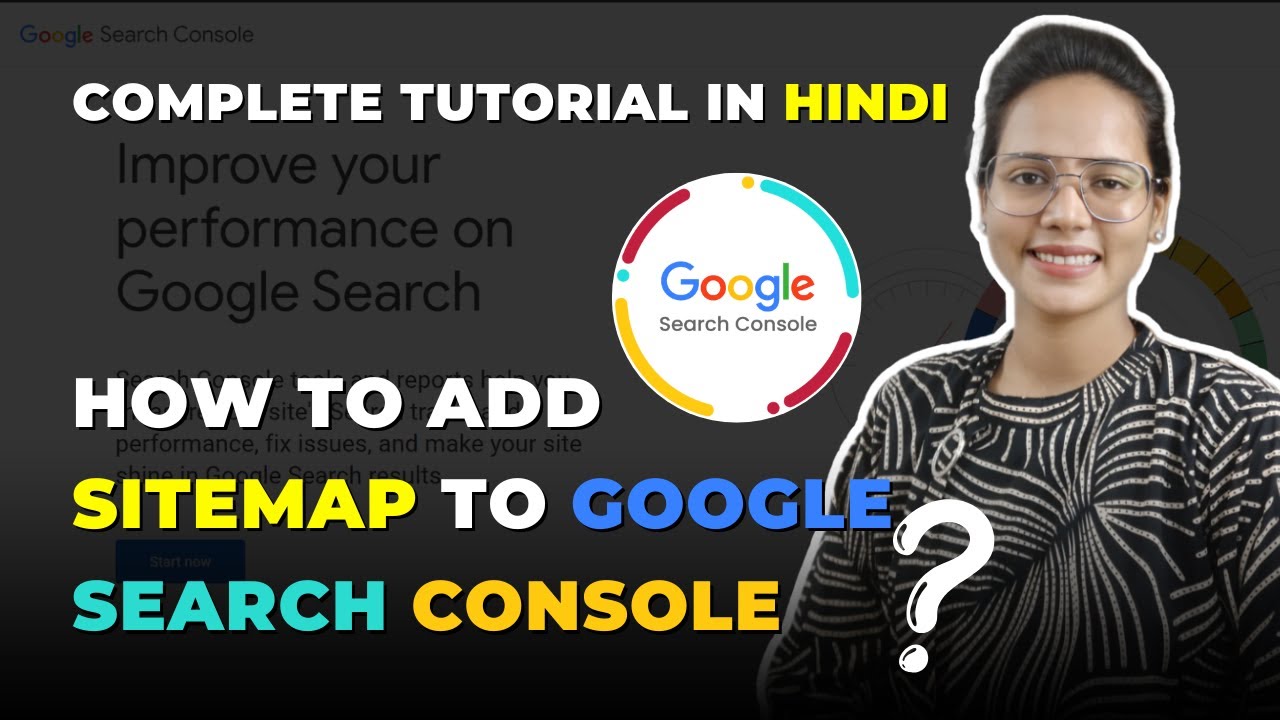 Google Search Console Tutorial in Hindi ~ 2024 || Sitemap Submit Kaise kare Complete Tutorial post thumbnail image