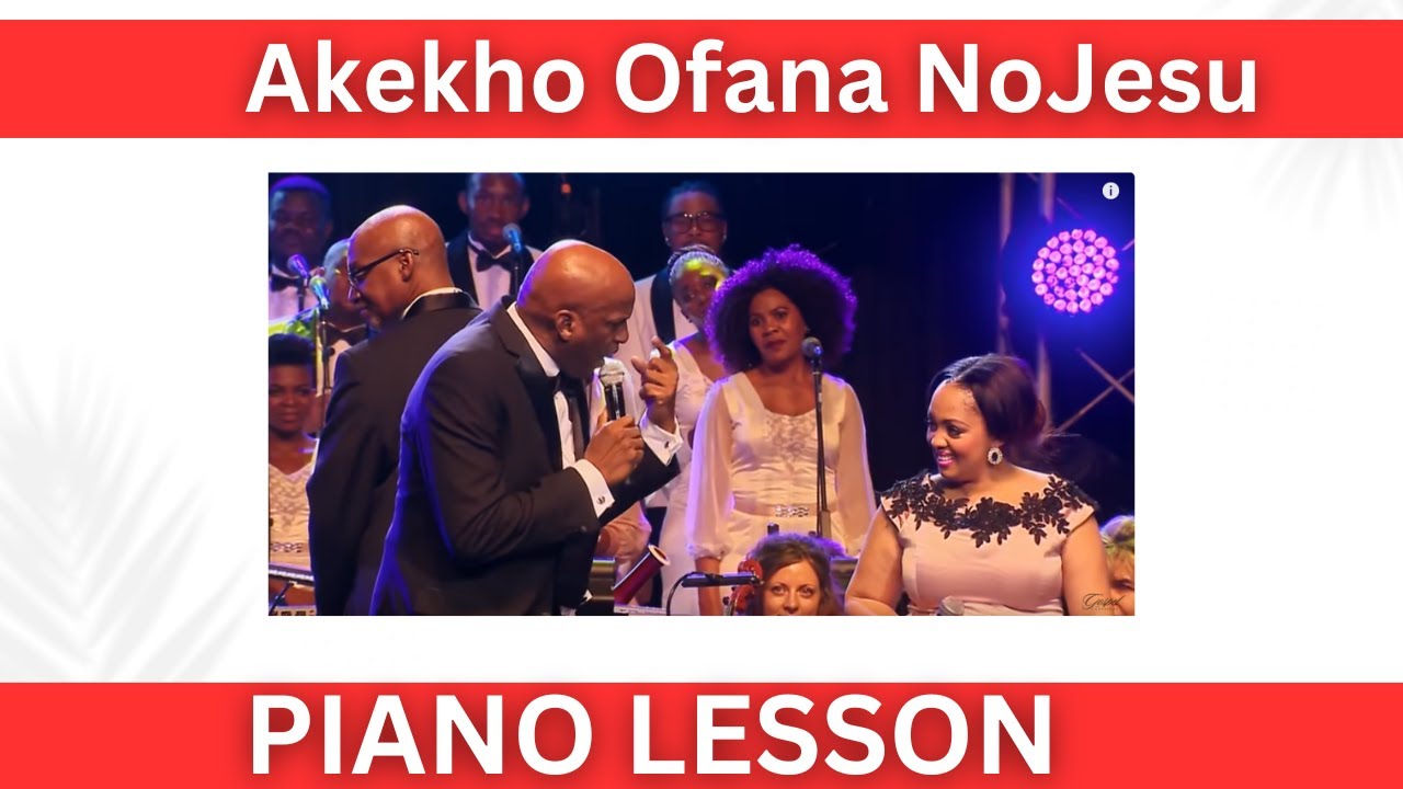 Akekho Ofana NoJesu- Piano Tutorial (A Flat Piano Lesson)- ( Instructor – Emmanuel) post thumbnail image