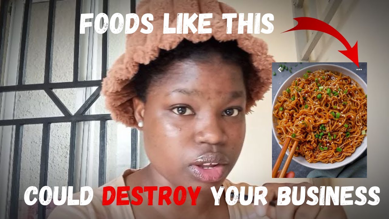 Don’t eat salty food the night before if you’d like to have a productive day in your online business post thumbnail image